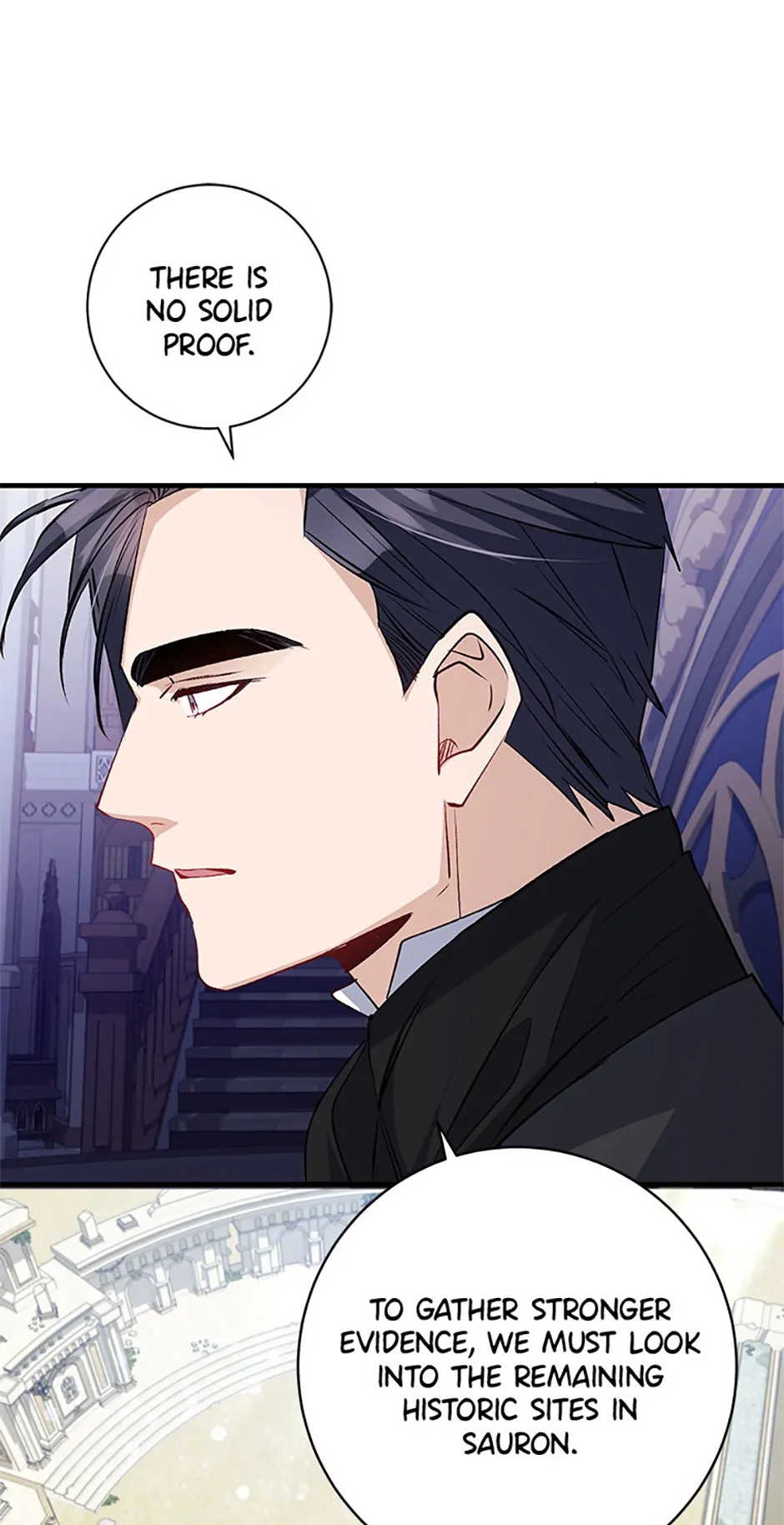 Everything is under the baby’s feet chapter 80 page 53