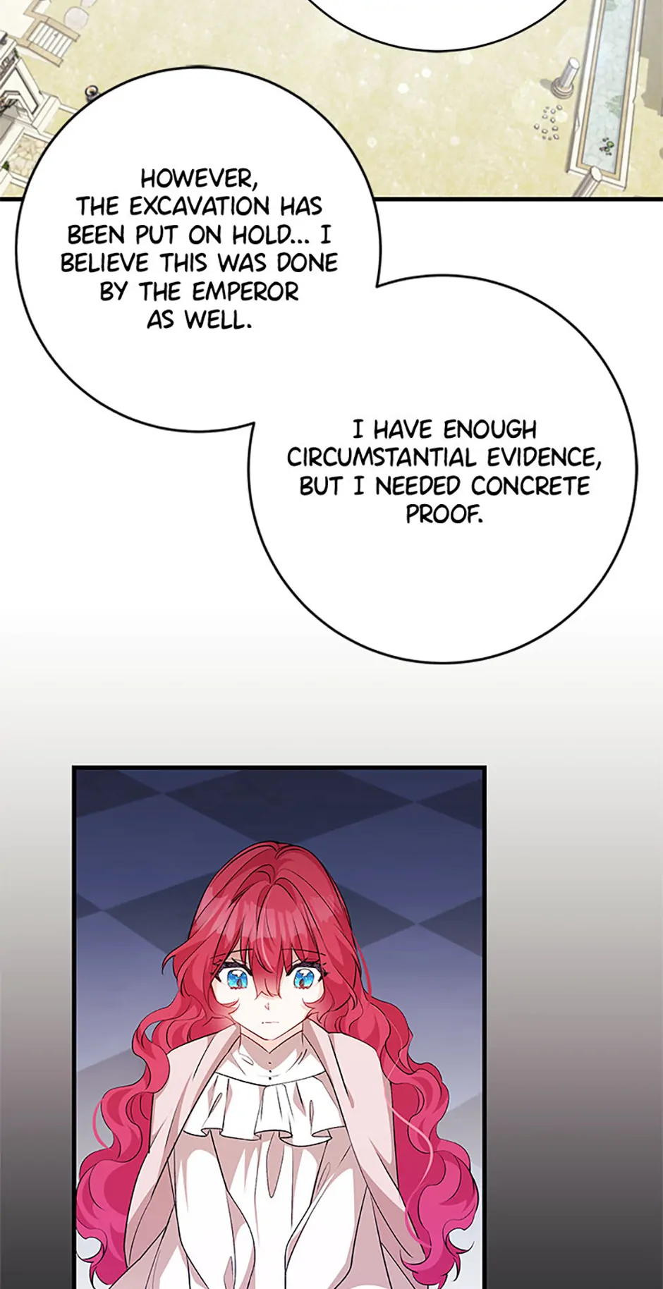 Everything is under the baby’s feet chapter 80 page 54