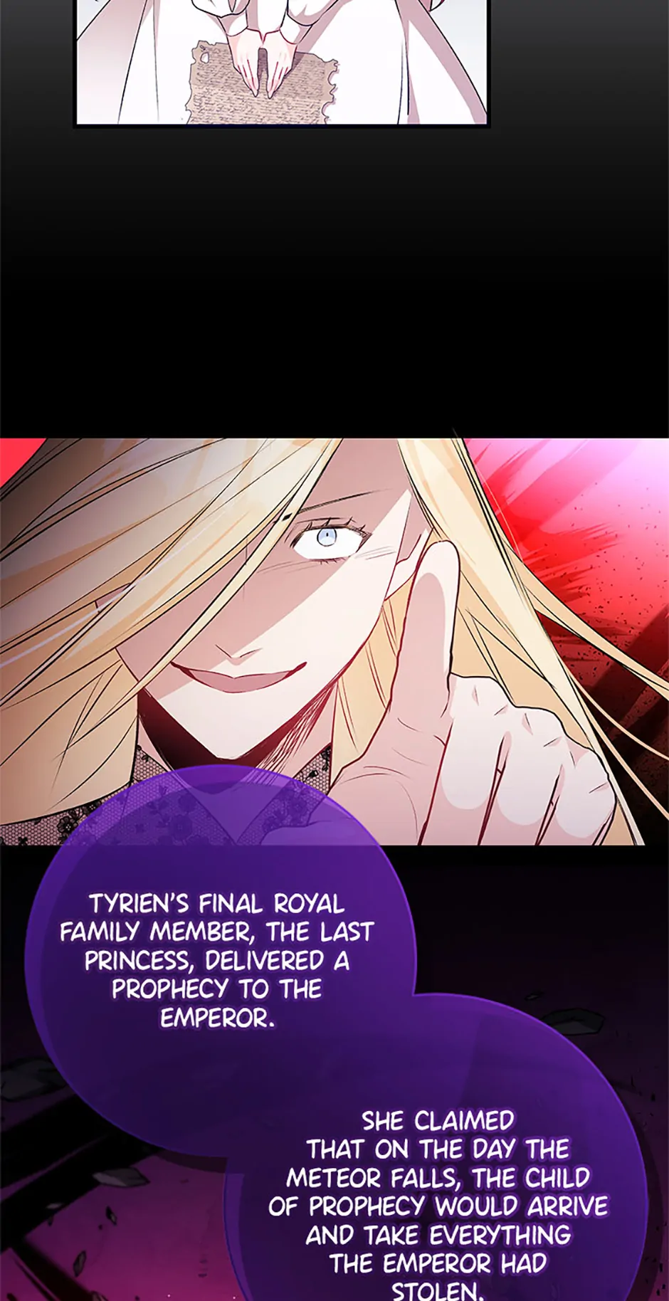 Everything is under the baby’s feet chapter 80 page 55