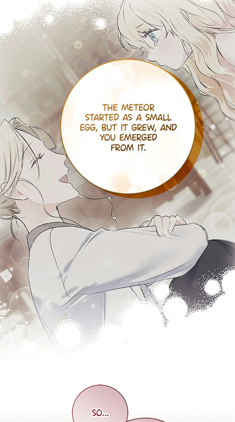 Everything is under the baby’s feet chapter 80 page 61