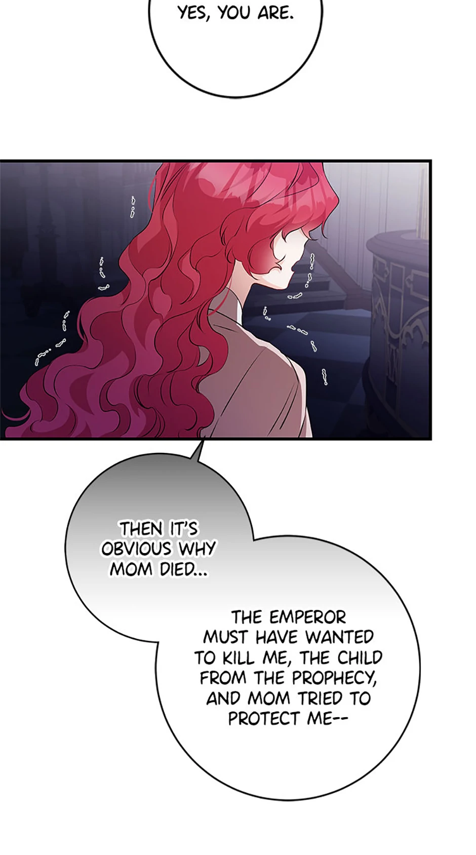 Everything is under the baby’s feet chapter 80 page 64