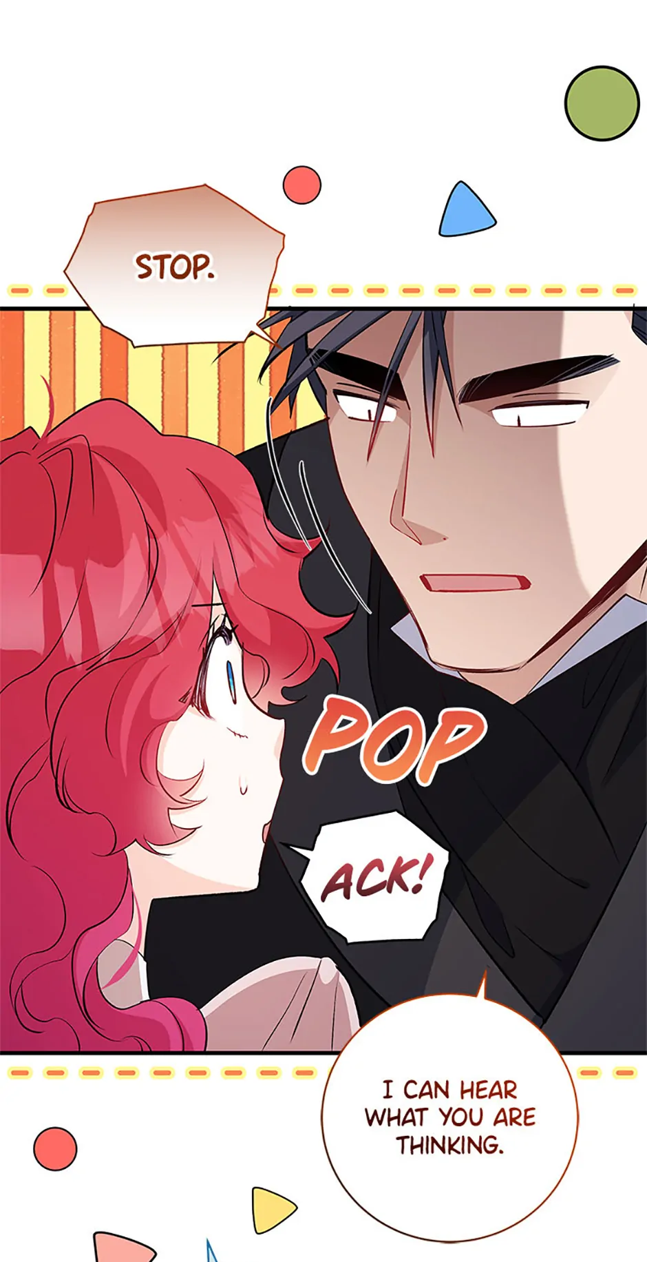Everything is under the baby’s feet chapter 80 page 65
