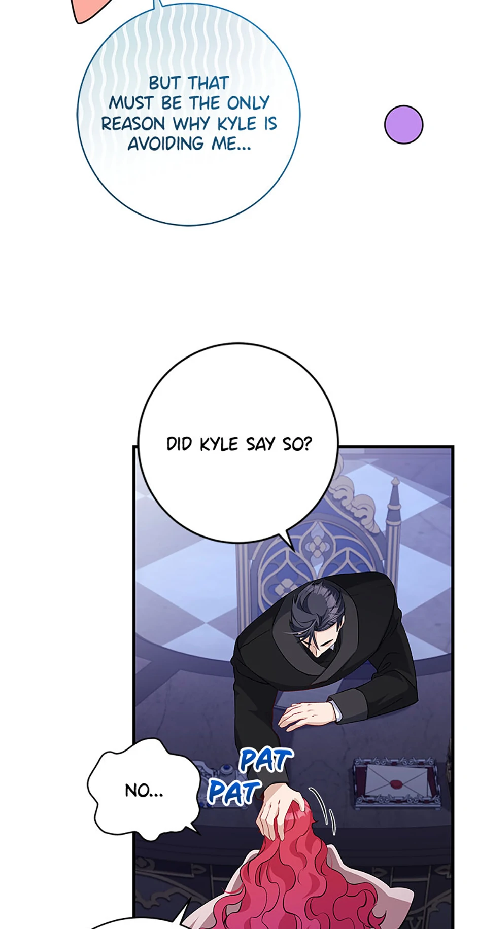 Everything is under the baby’s feet chapter 80 page 66