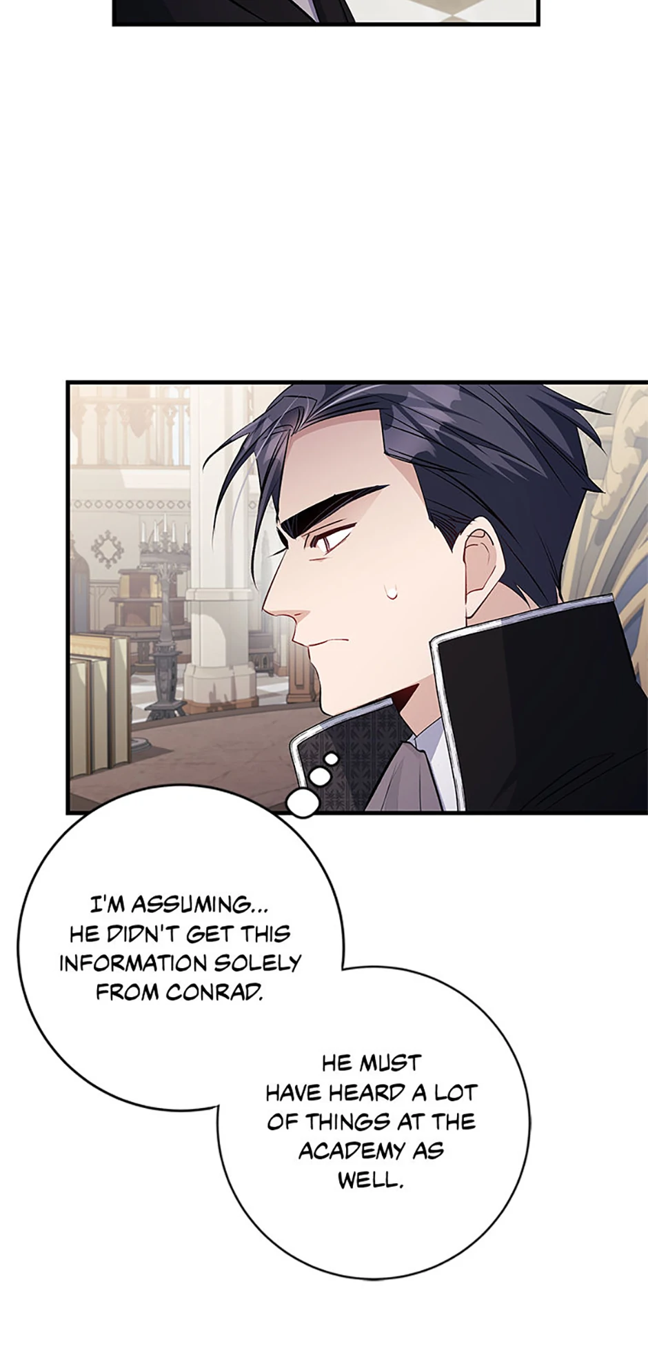 Everything is under the baby’s feet chapter 81 page 11