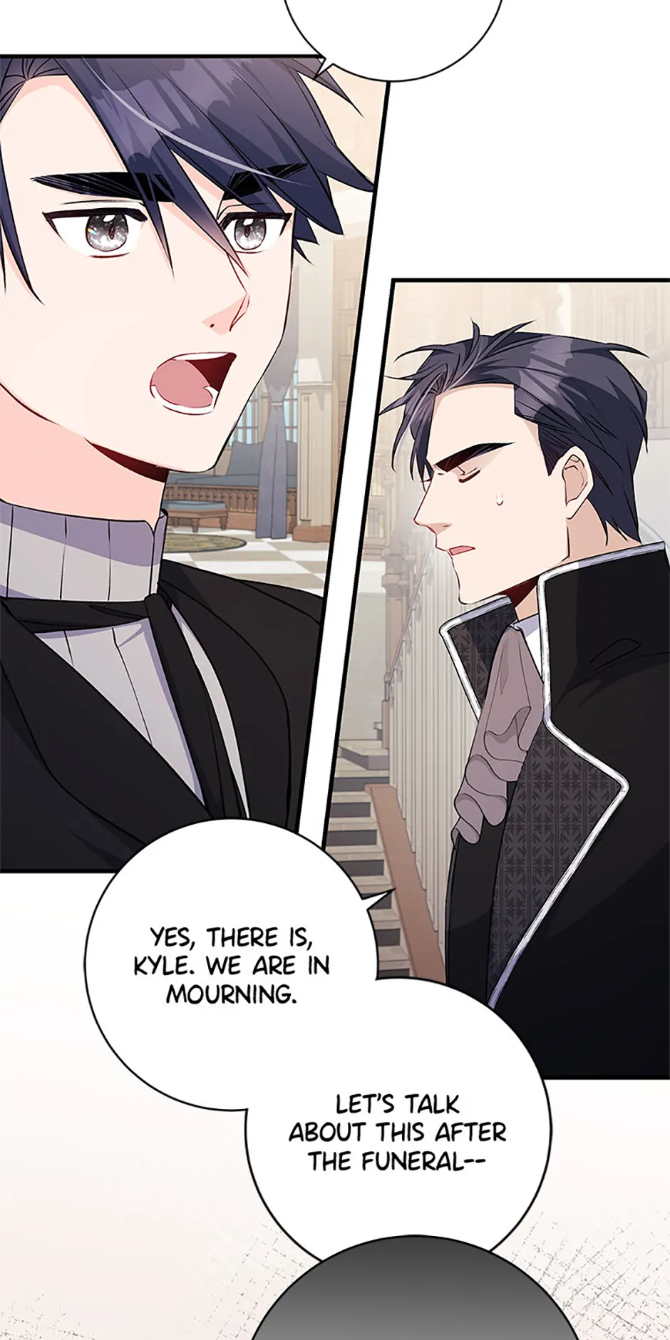 Everything is under the baby’s feet chapter 81 page 14