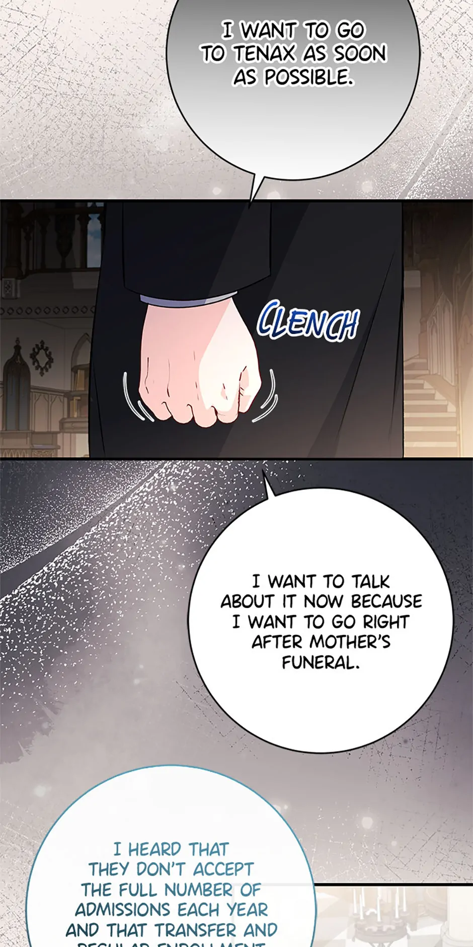 Everything is under the baby’s feet chapter 81 page 15