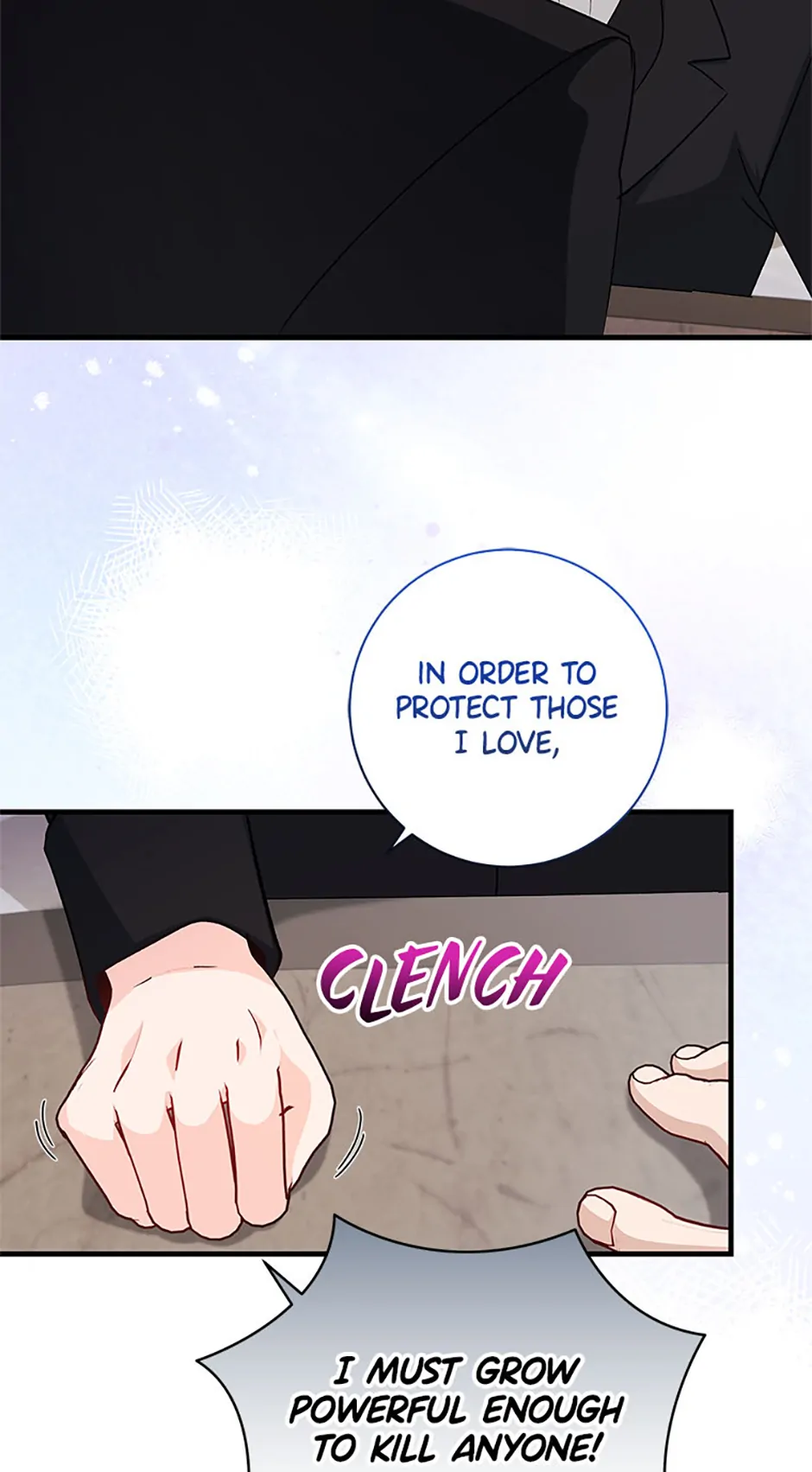 Everything is under the baby’s feet chapter 81 page 21