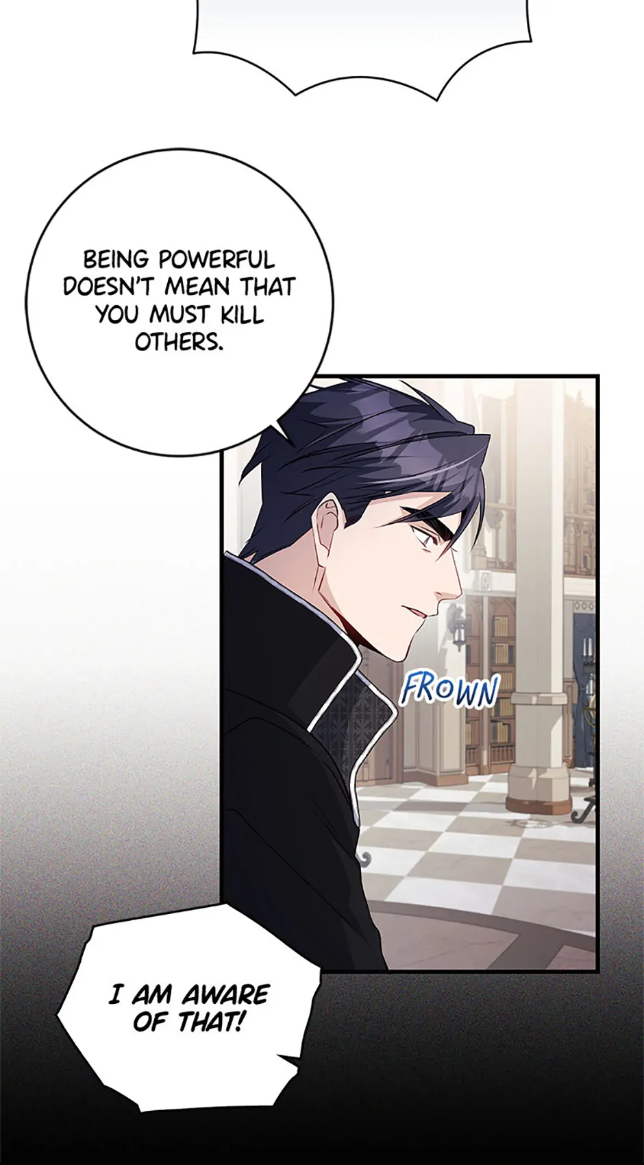 Everything is under the baby’s feet chapter 81 page 22