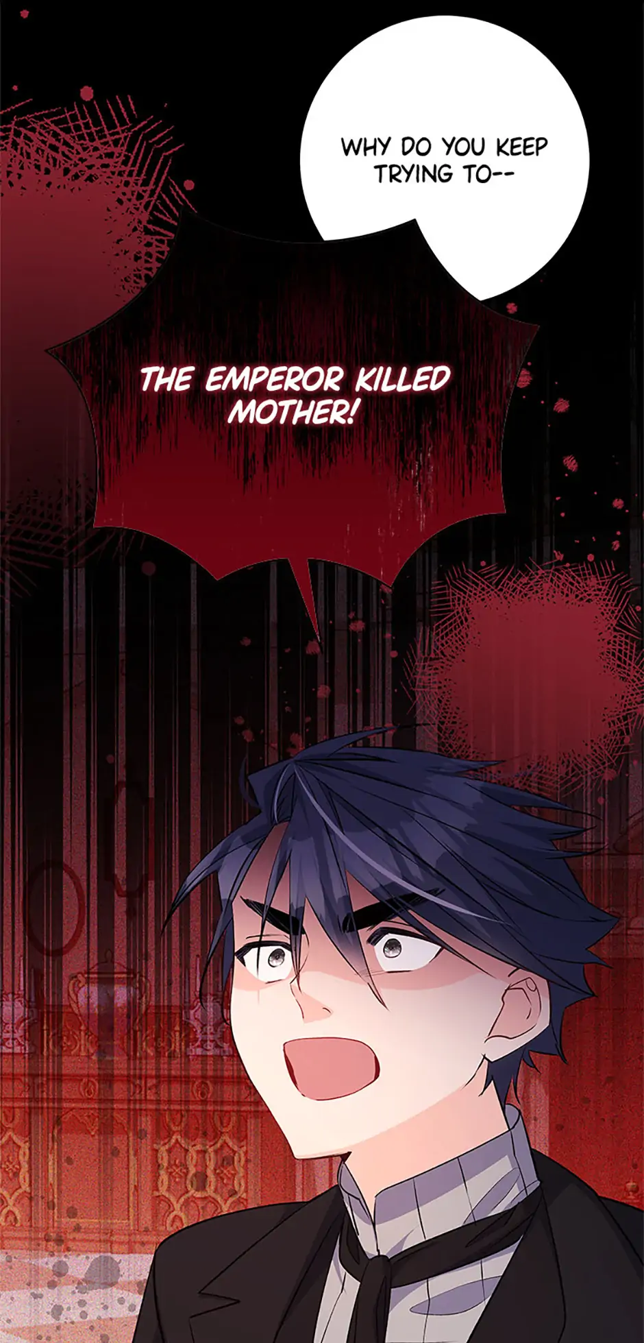 Everything is under the baby’s feet chapter 81 page 23