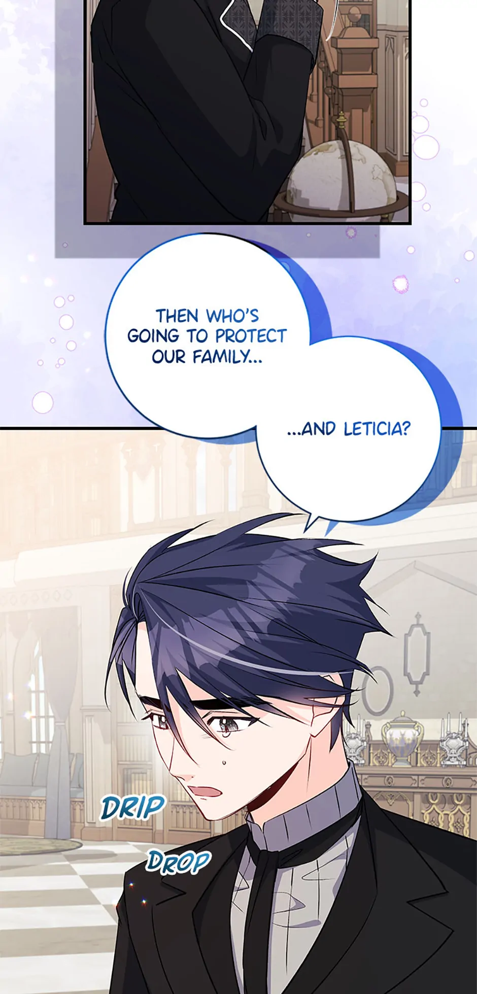 Everything is under the baby’s feet chapter 81 page 29