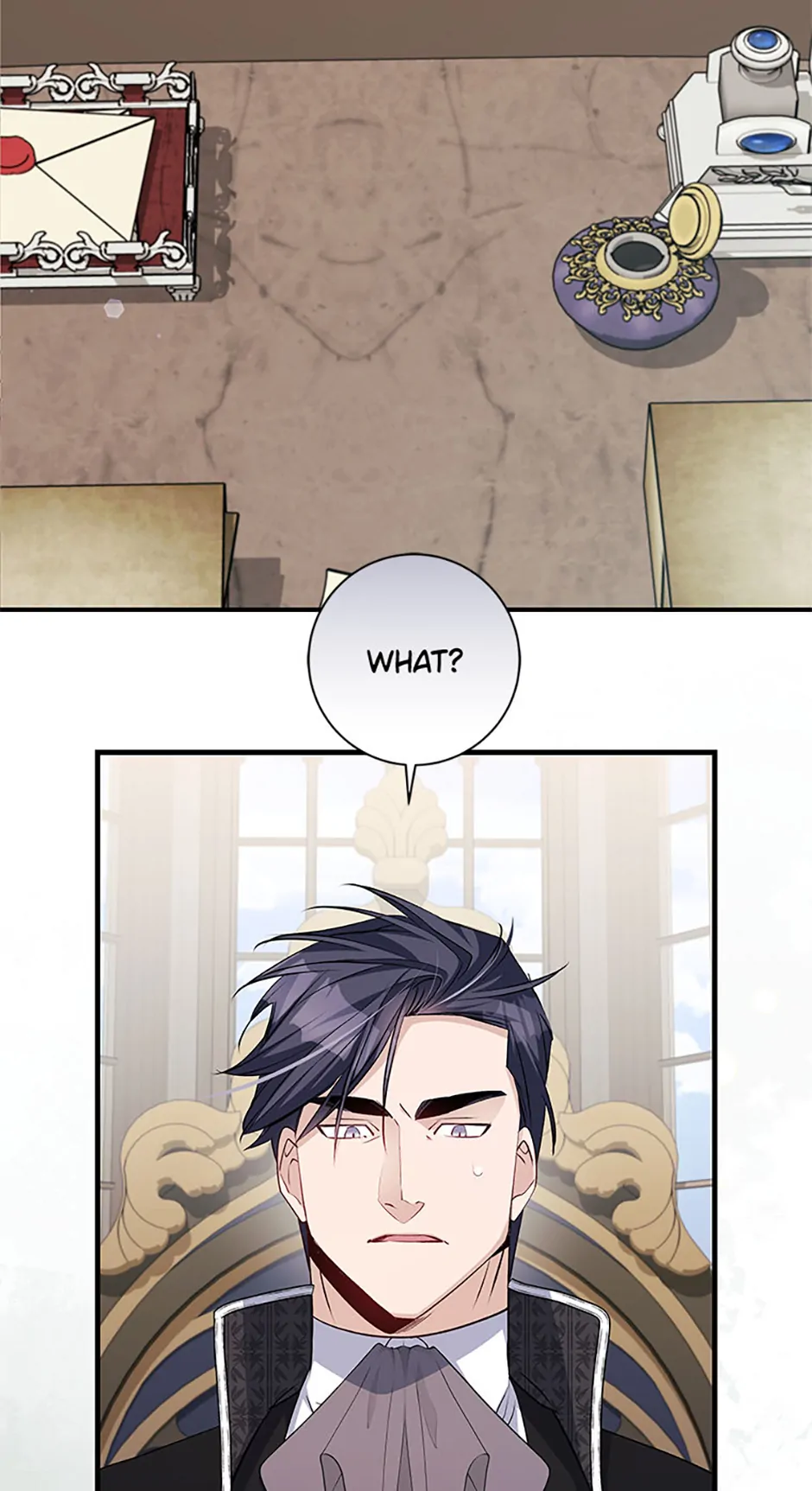 Everything is under the baby’s feet chapter 81 page 3