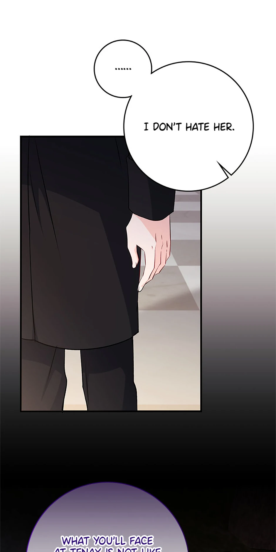 Everything is under the baby’s feet chapter 81 page 33