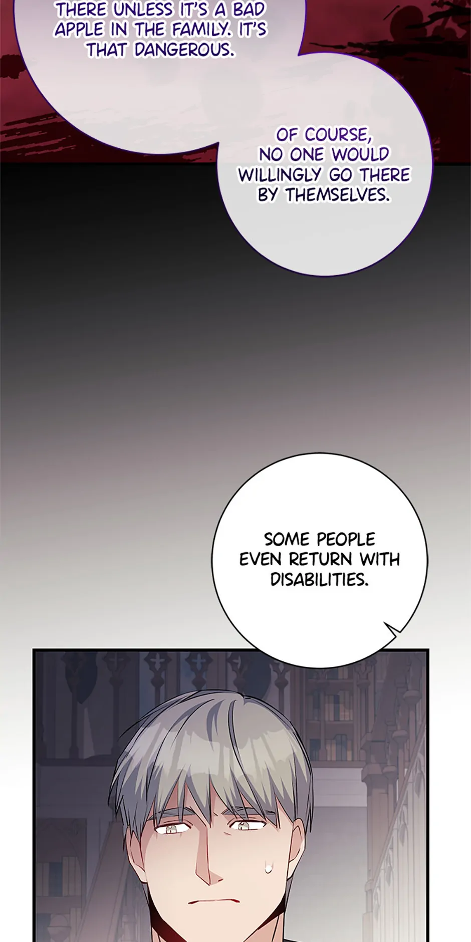 Everything is under the baby’s feet chapter 81 page 35