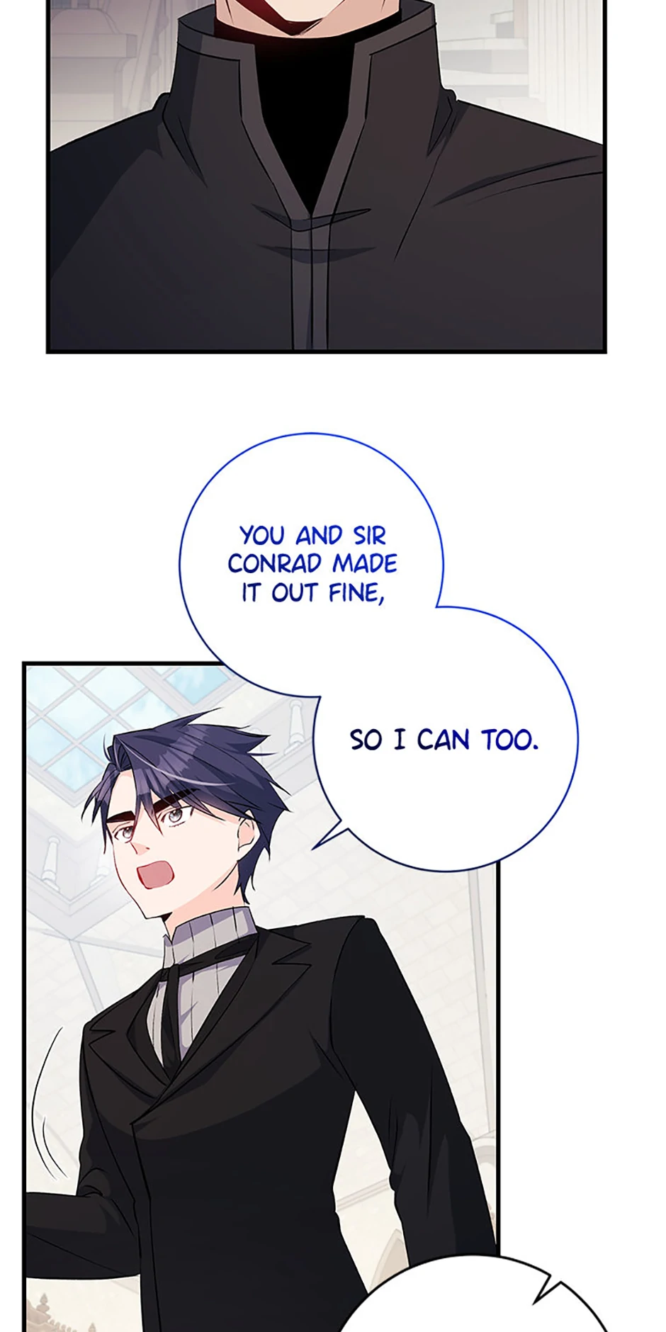 Everything is under the baby’s feet chapter 81 page 36
