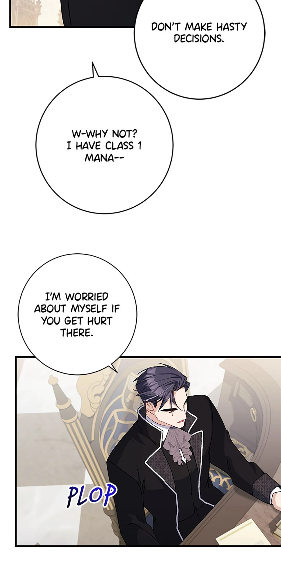 Everything is under the baby’s feet chapter 81 page 37