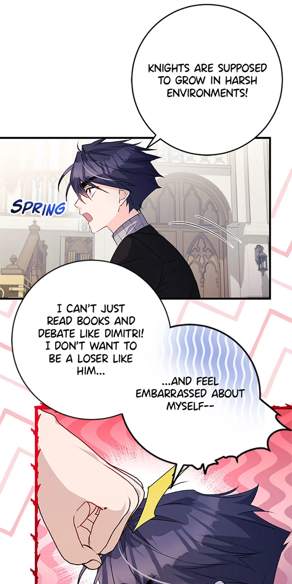 Everything is under the baby’s feet chapter 81 page 38