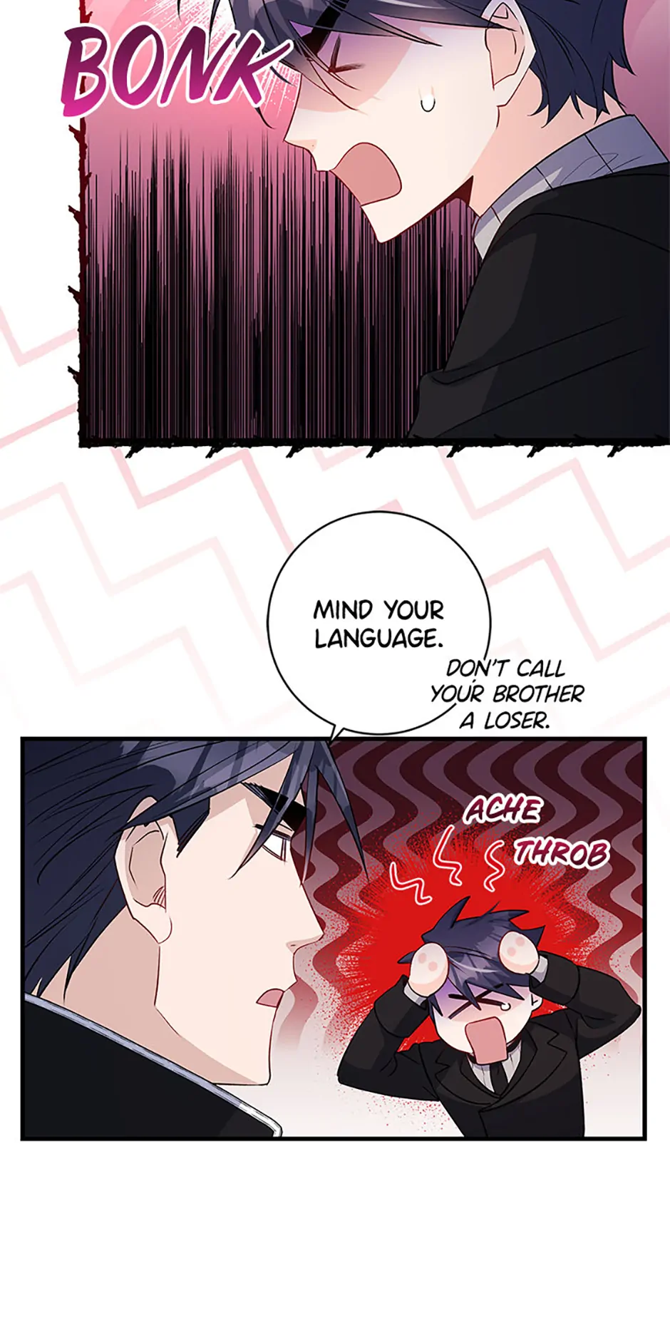 Everything is under the baby’s feet chapter 81 page 39