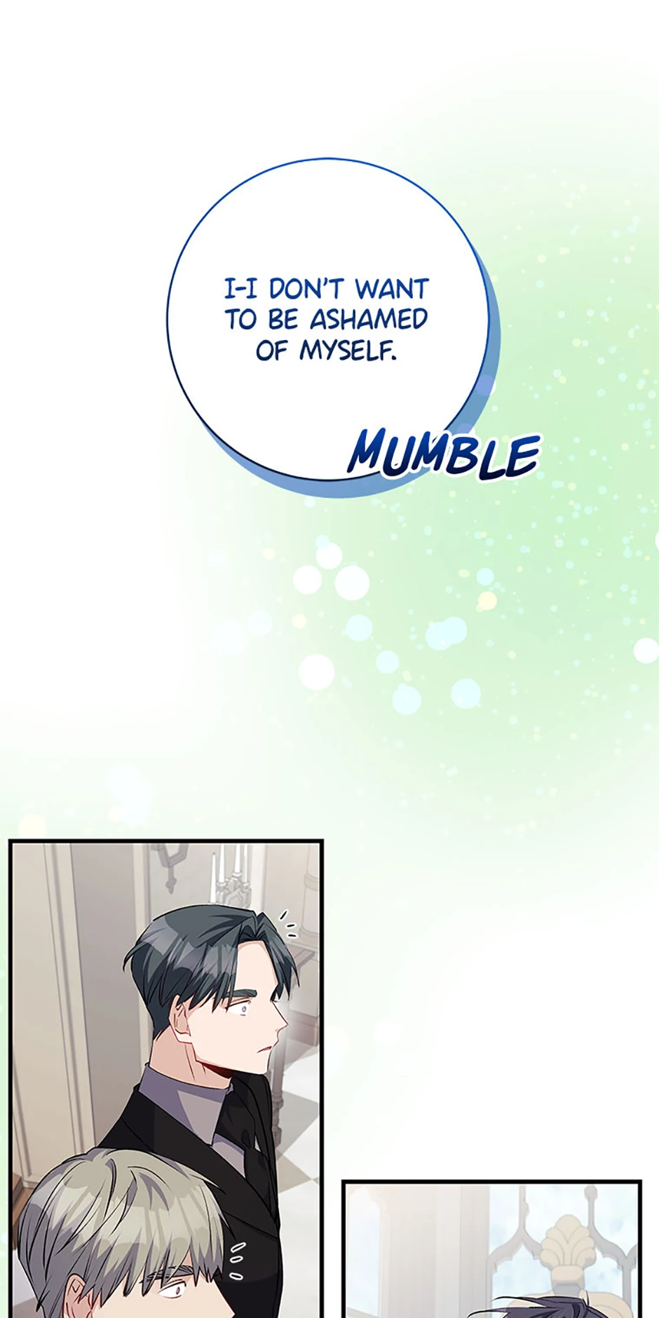 Everything is under the baby’s feet chapter 81 page 40