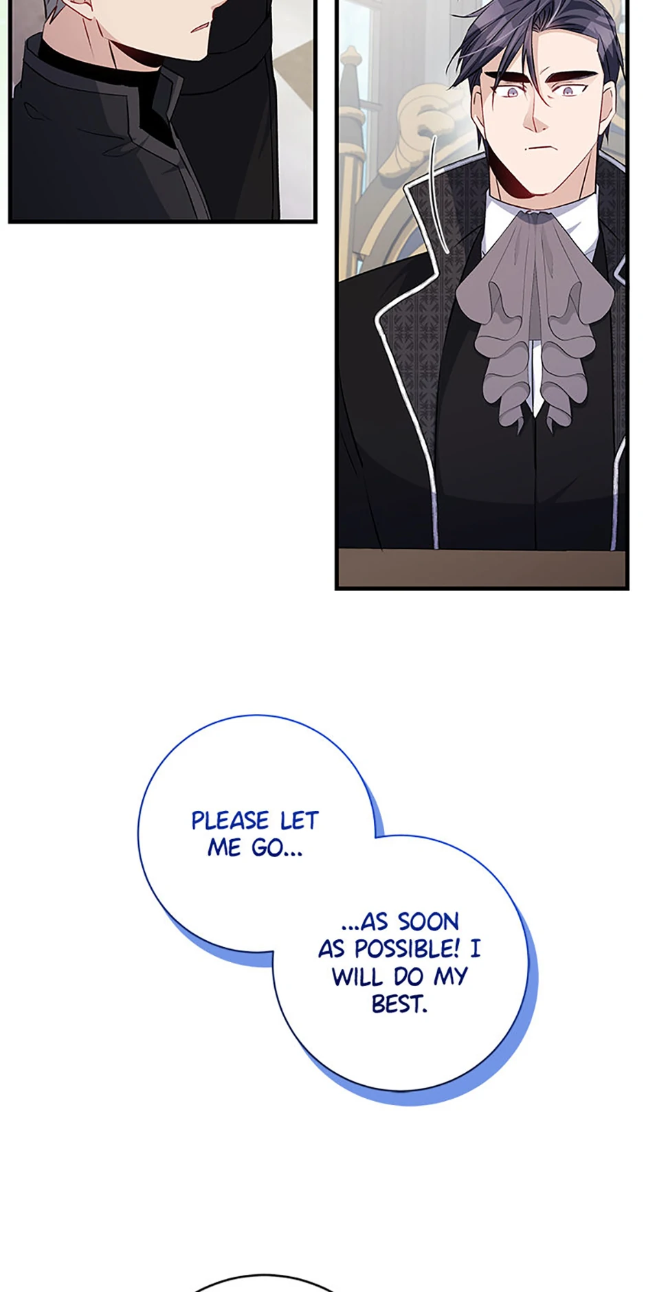Everything is under the baby’s feet chapter 81 page 41