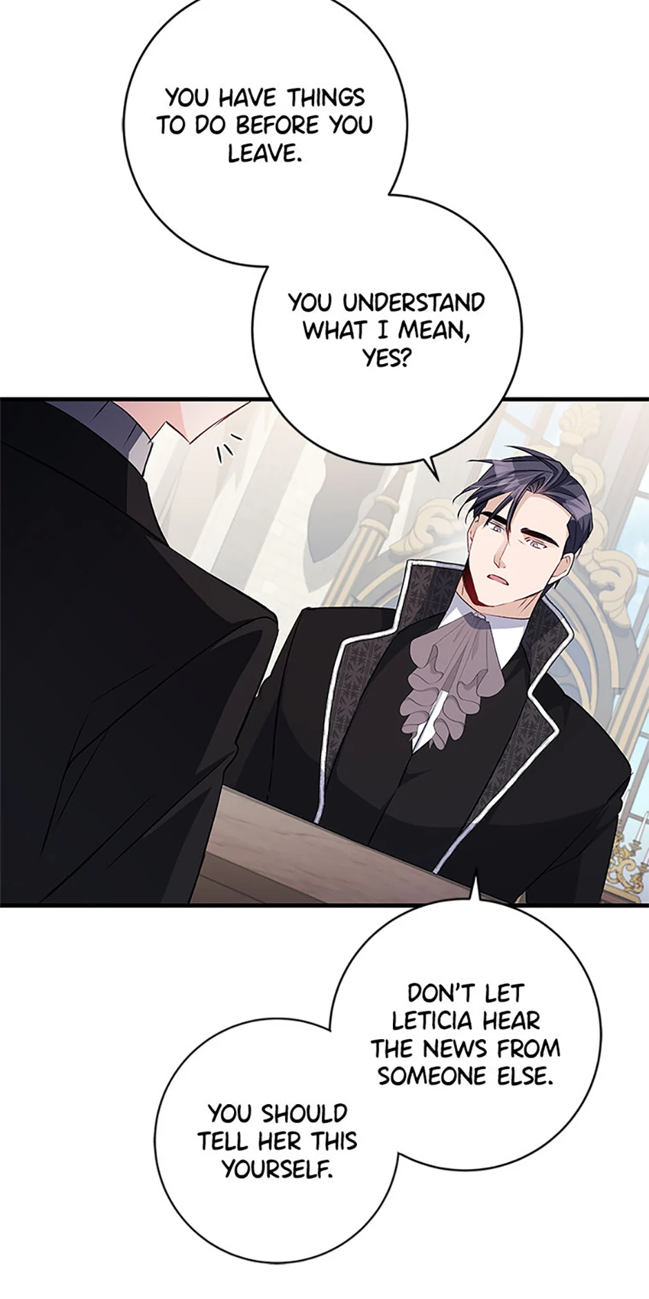 Everything is under the baby’s feet chapter 81 page 42
