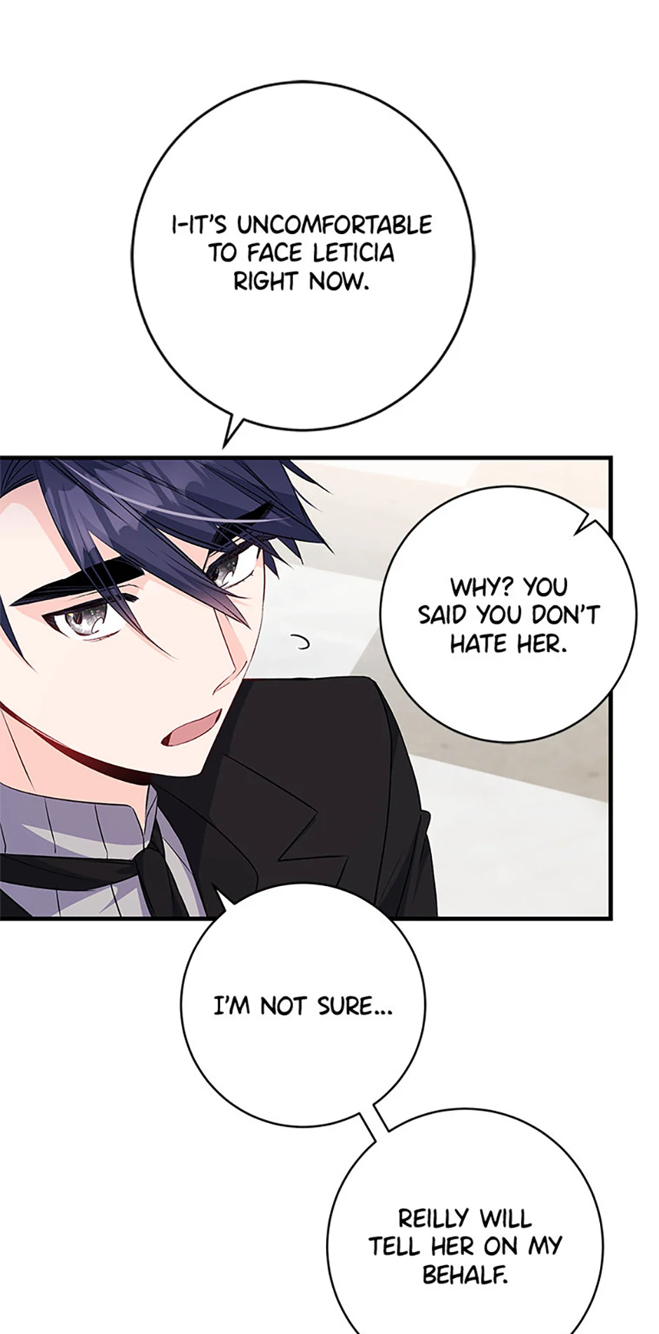 Everything is under the baby’s feet chapter 81 page 43