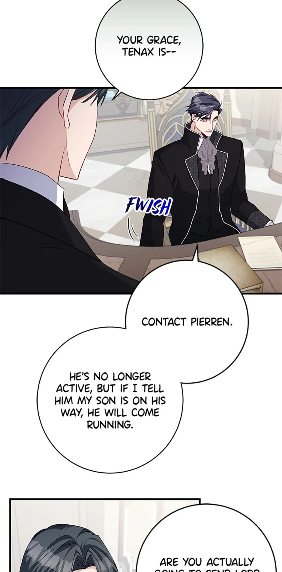 Everything is under the baby’s feet chapter 81 page 46