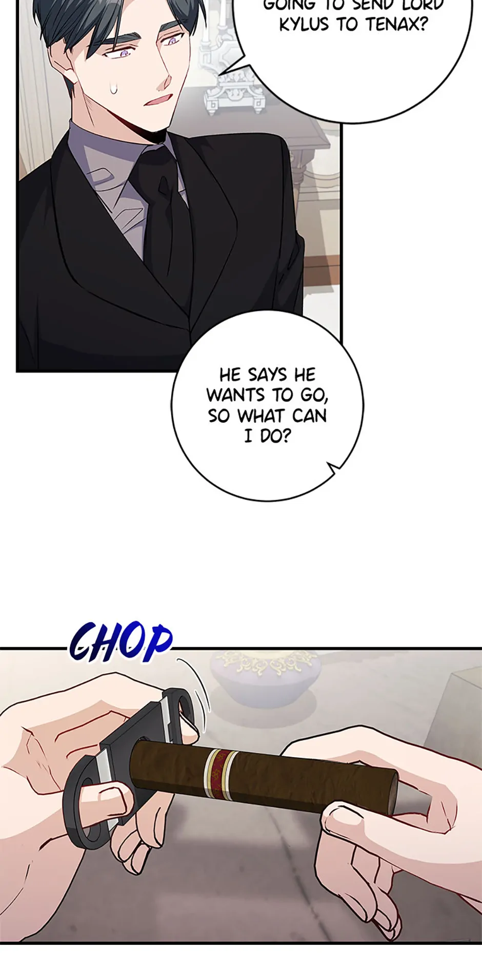 Everything is under the baby’s feet chapter 81 page 47