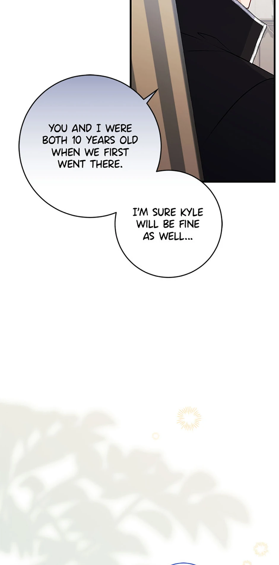 Everything is under the baby’s feet chapter 81 page 50