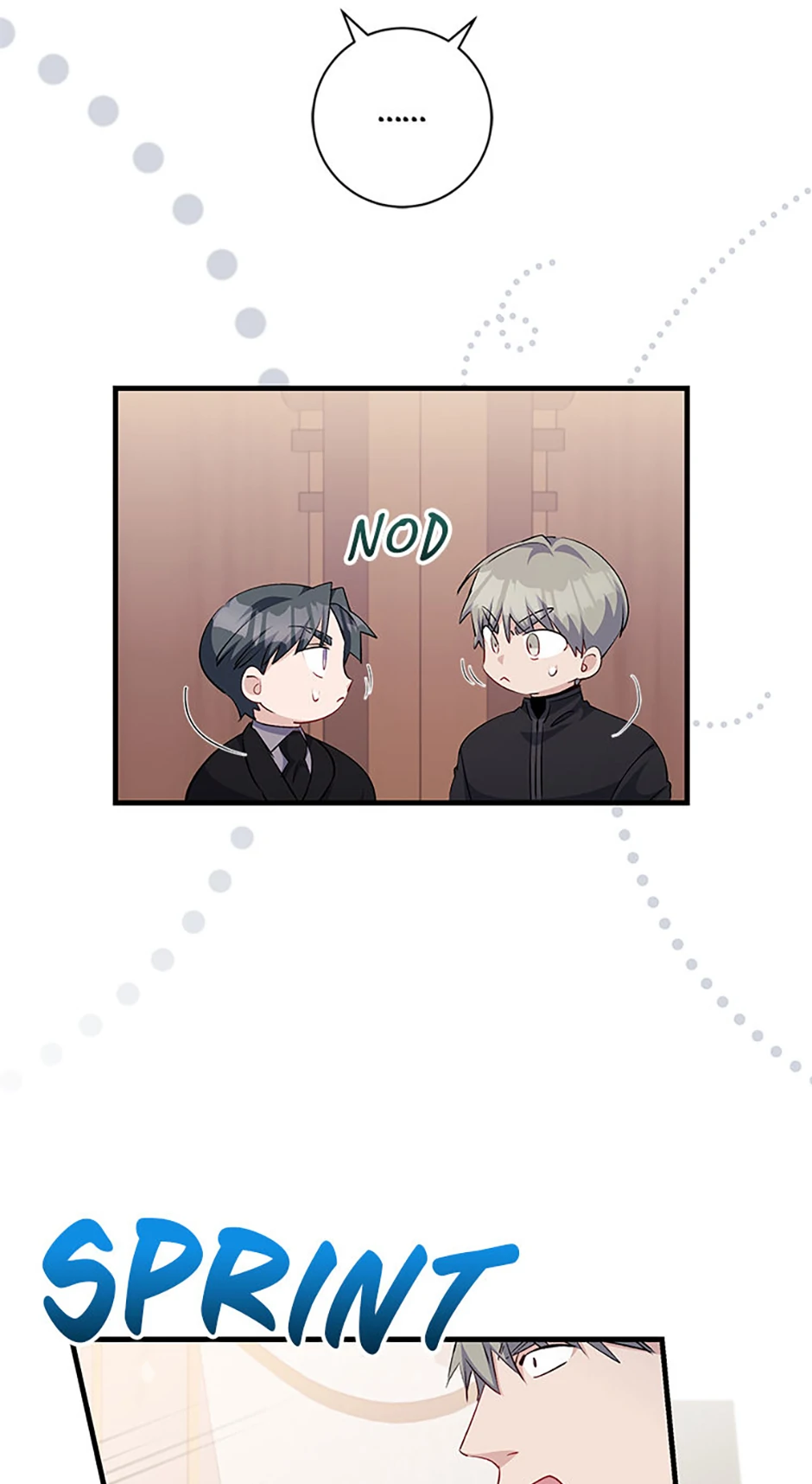 Everything is under the baby’s feet chapter 81 page 56