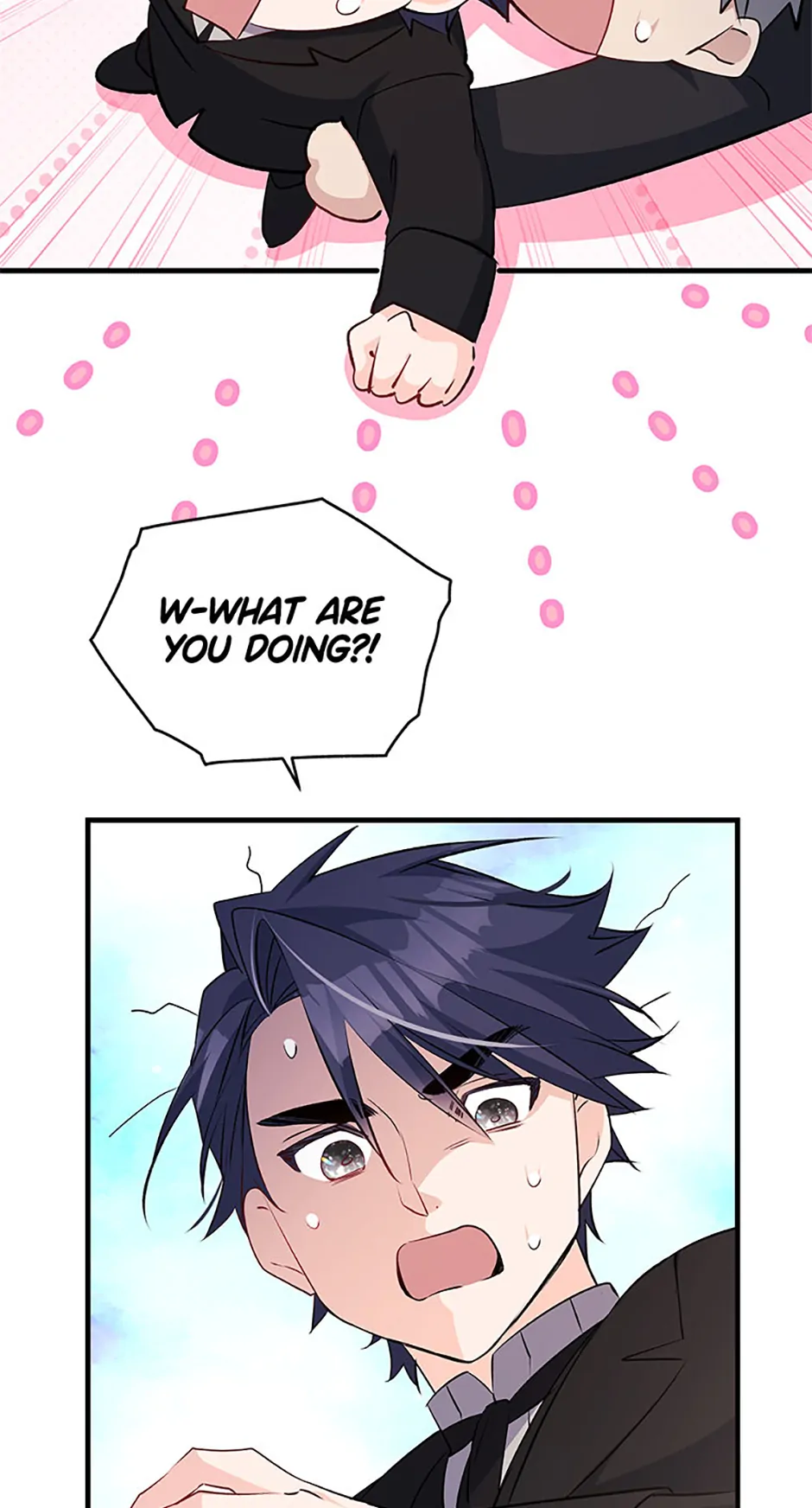 Everything is under the baby’s feet chapter 81 page 60