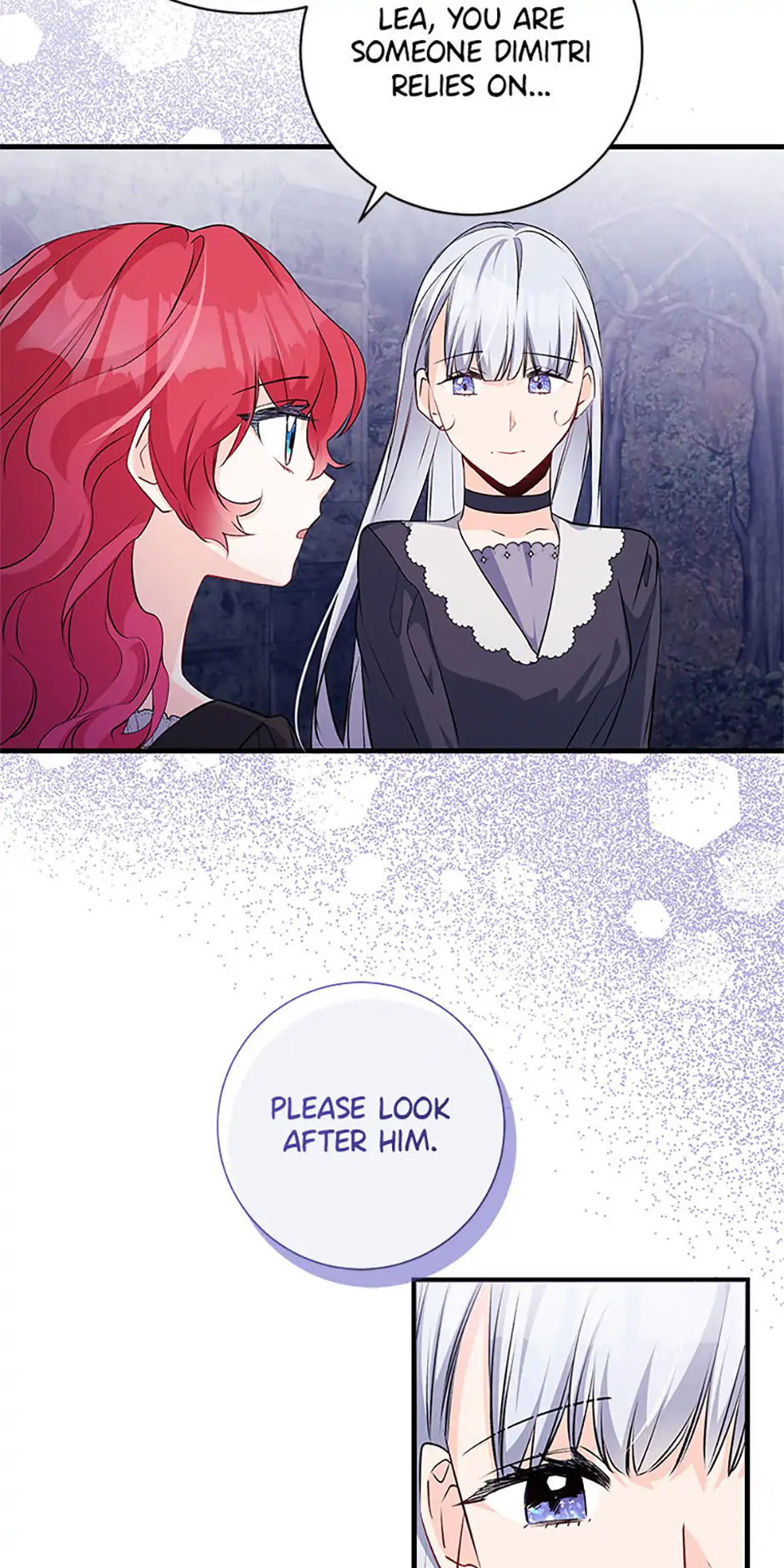 Everything is under the baby’s feet chapter 82 page 18
