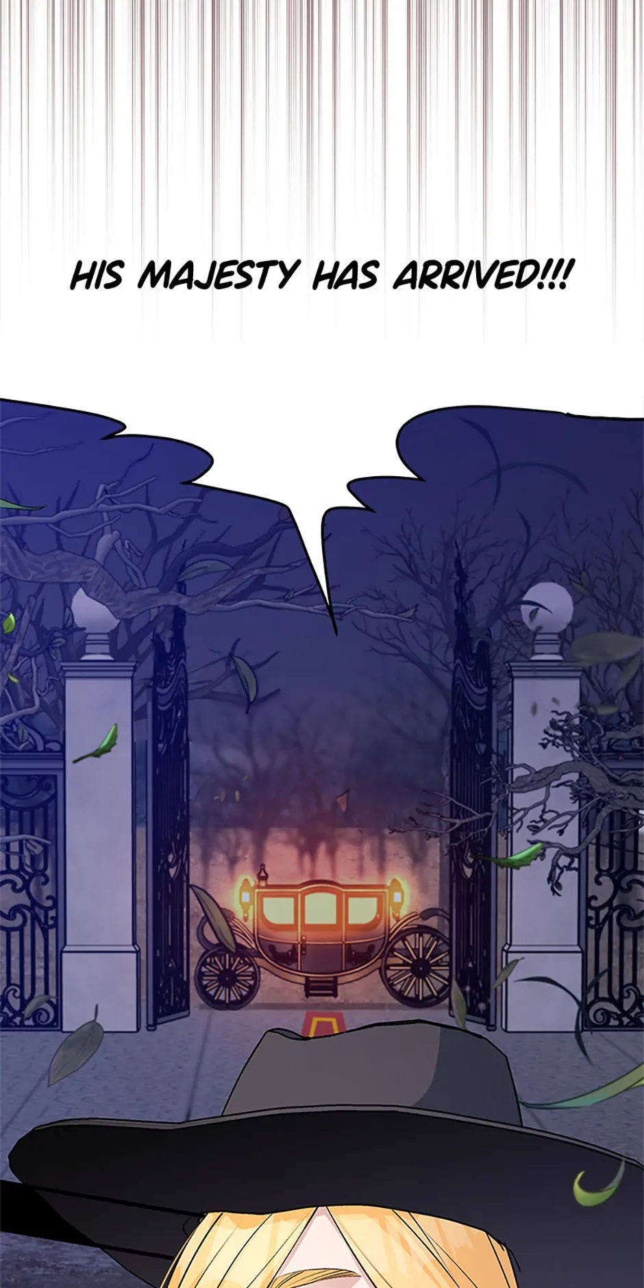 Everything is under the baby’s feet chapter 82 page 20