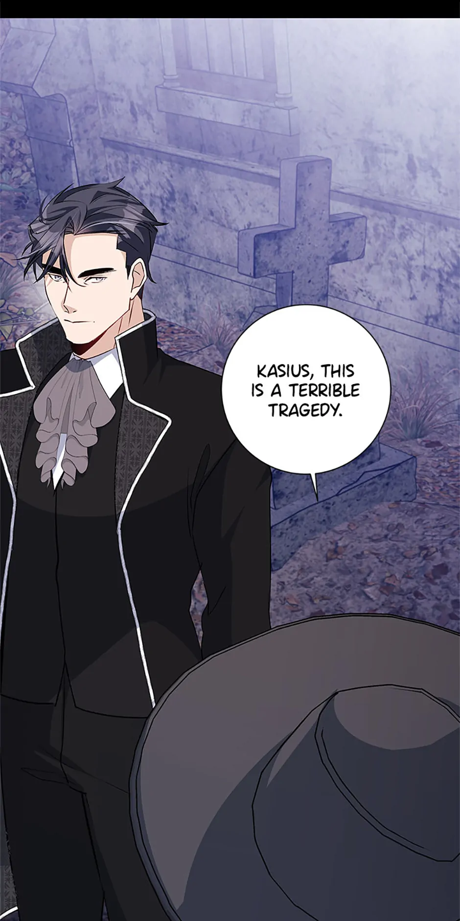 Everything is under the baby’s feet chapter 82 page 22