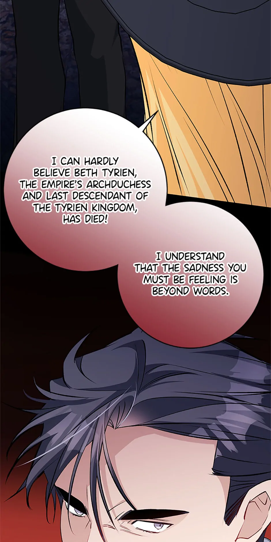 Everything is under the baby’s feet chapter 82 page 23