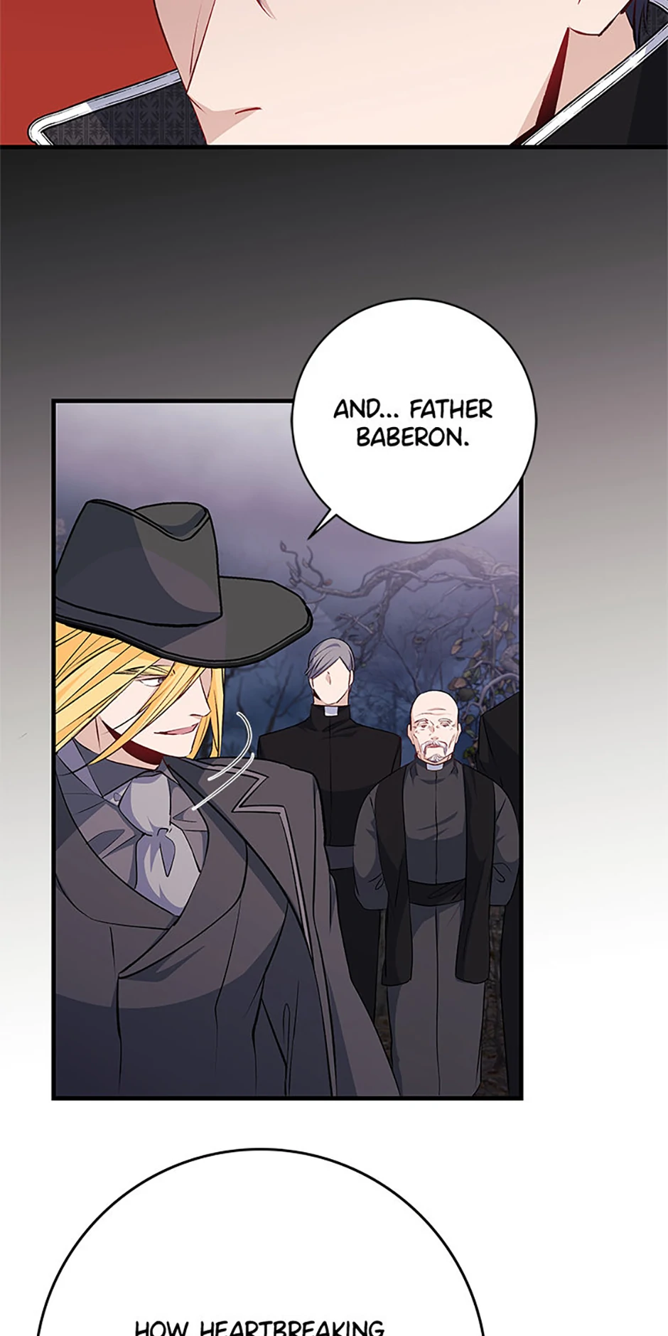 Everything is under the baby’s feet chapter 82 page 24