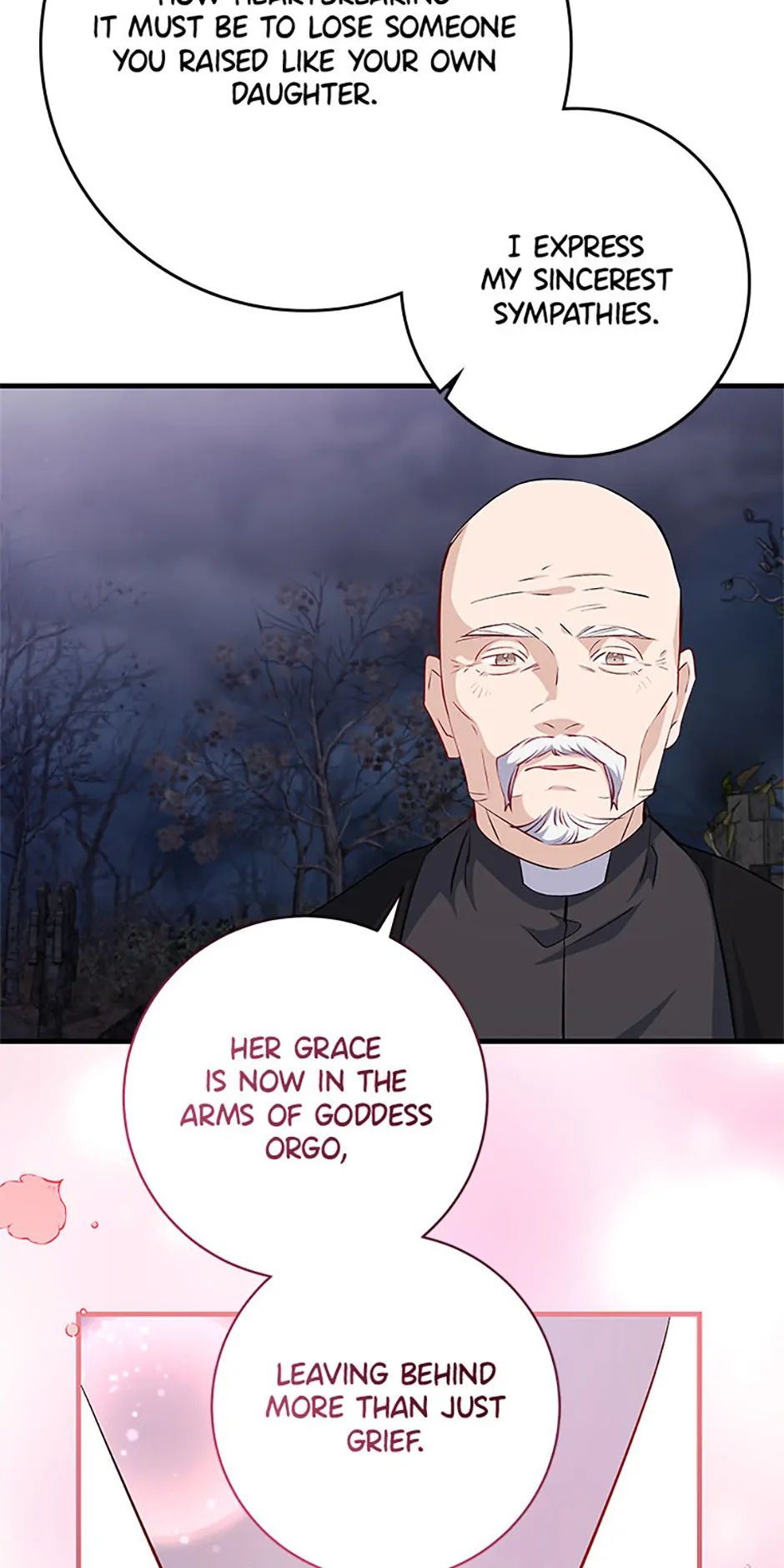 Everything is under the baby’s feet chapter 82 page 25