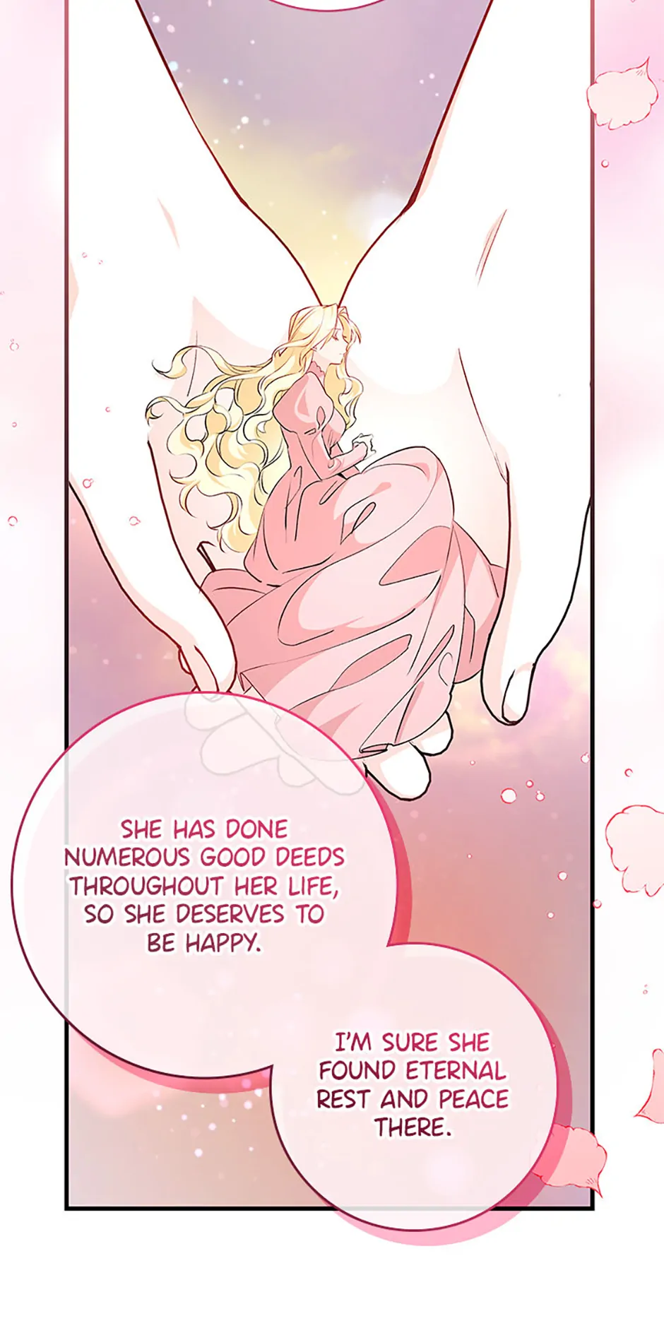 Everything is under the baby’s feet chapter 82 page 26
