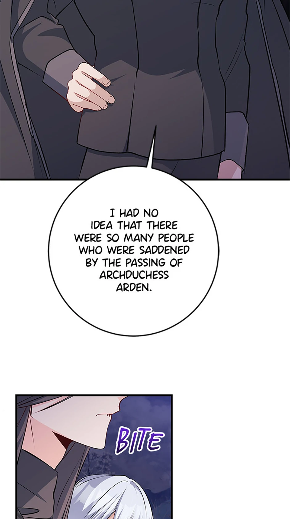 Everything is under the baby’s feet chapter 82 page 28
