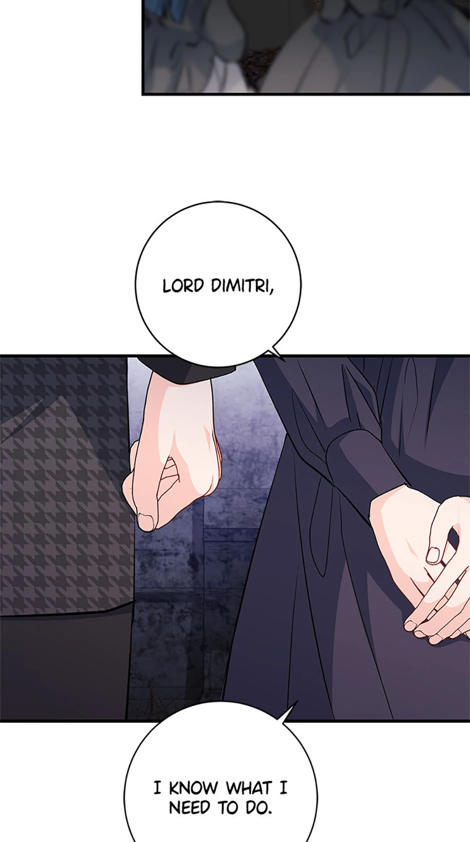 Everything is under the baby’s feet chapter 82 page 30