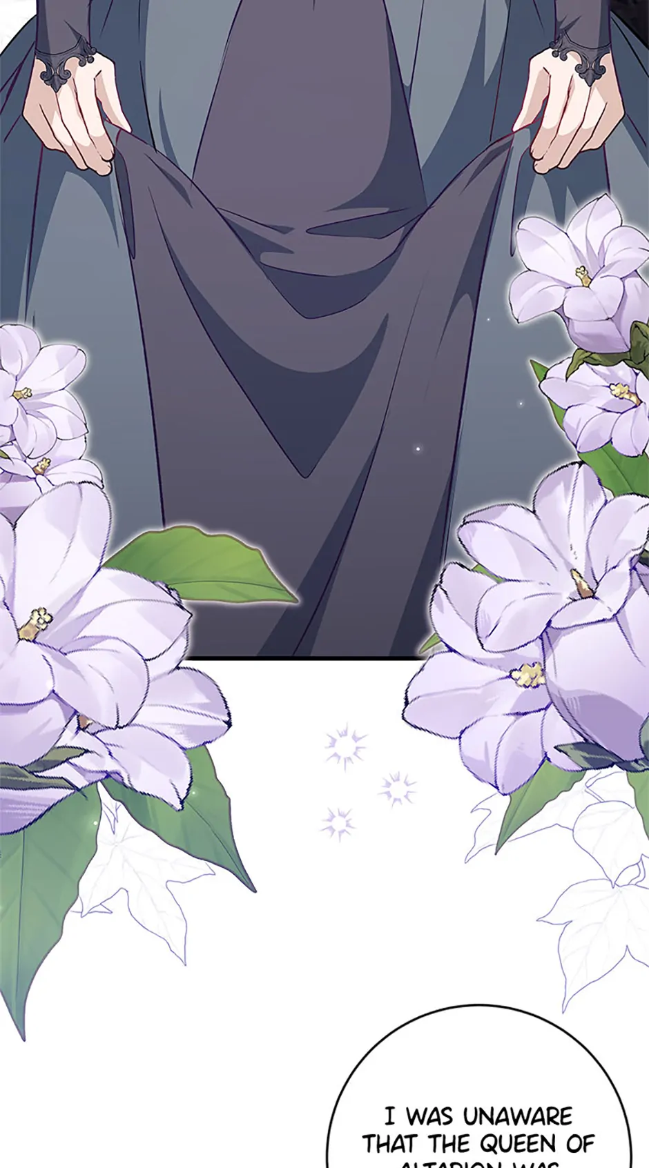 Everything is under the baby’s feet chapter 82 page 34
