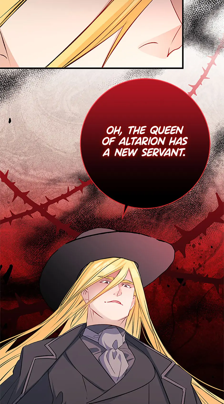Everything is under the baby’s feet chapter 82 page 37