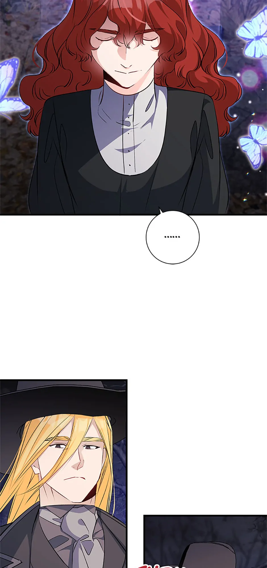 Everything is under the baby’s feet chapter 82 page 41