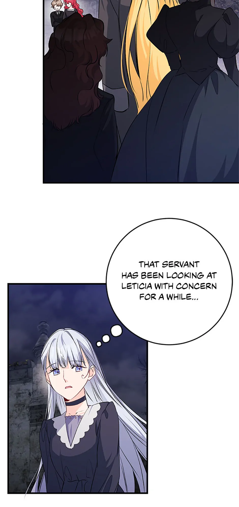 Everything is under the baby’s feet chapter 82 page 43