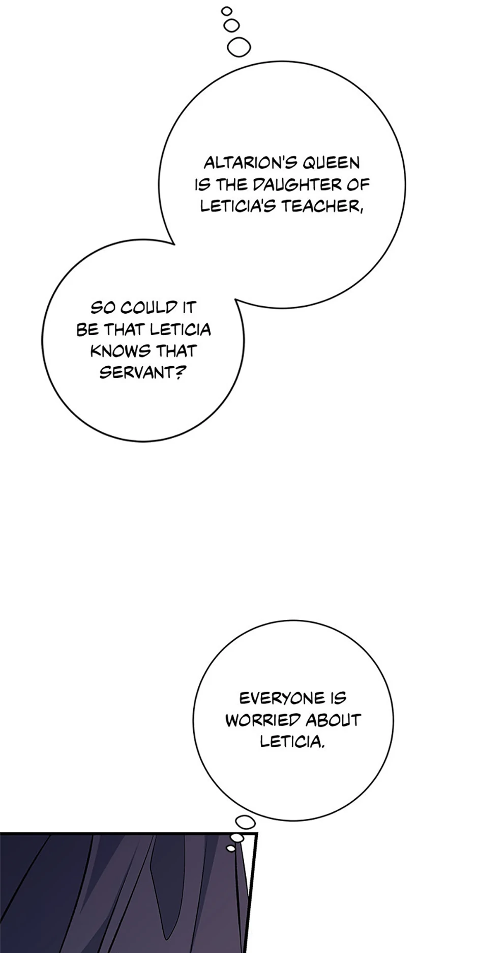 Everything is under the baby’s feet chapter 82 page 44