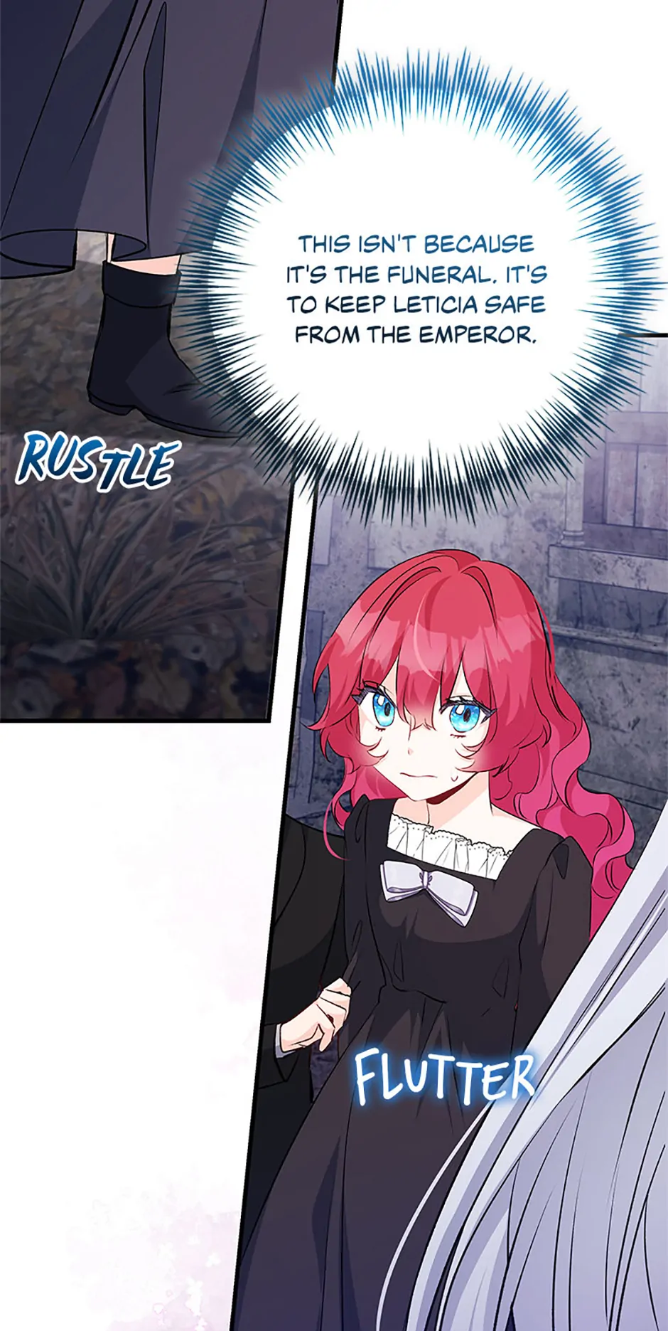 Everything is under the baby’s feet chapter 82 page 45