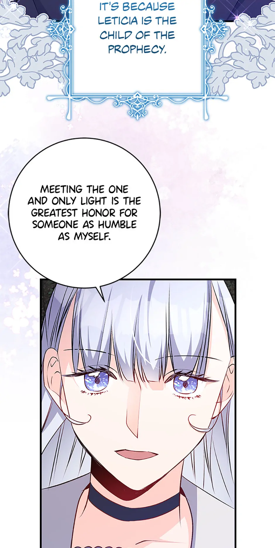 Everything is under the baby’s feet chapter 82 page 48