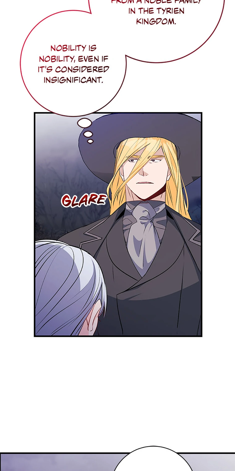 Everything is under the baby’s feet chapter 82 page 51