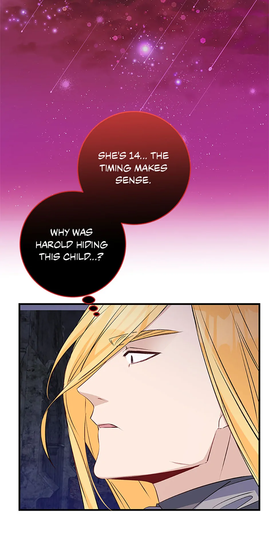 Everything is under the baby’s feet chapter 82 page 54