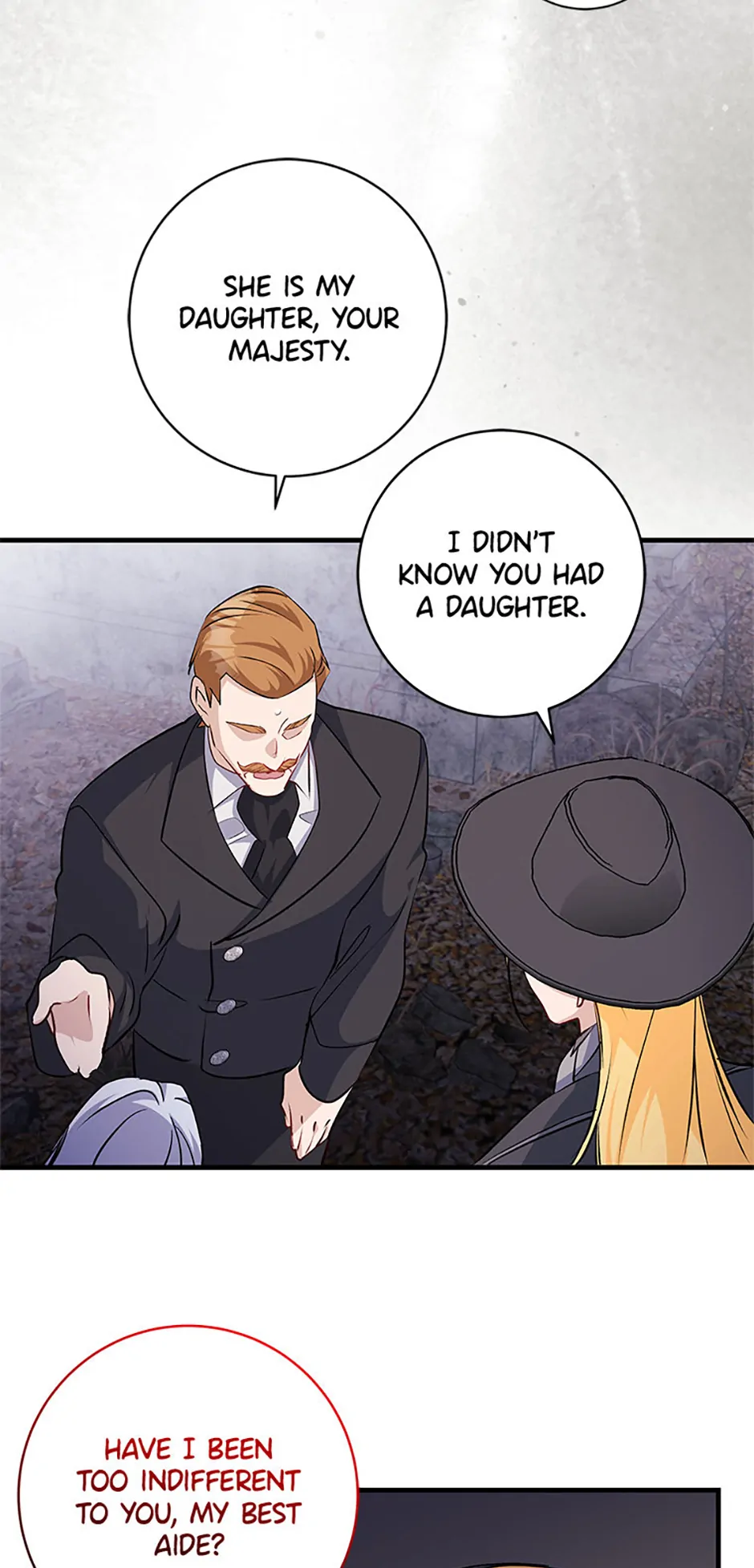 Everything is under the baby’s feet chapter 82 page 64