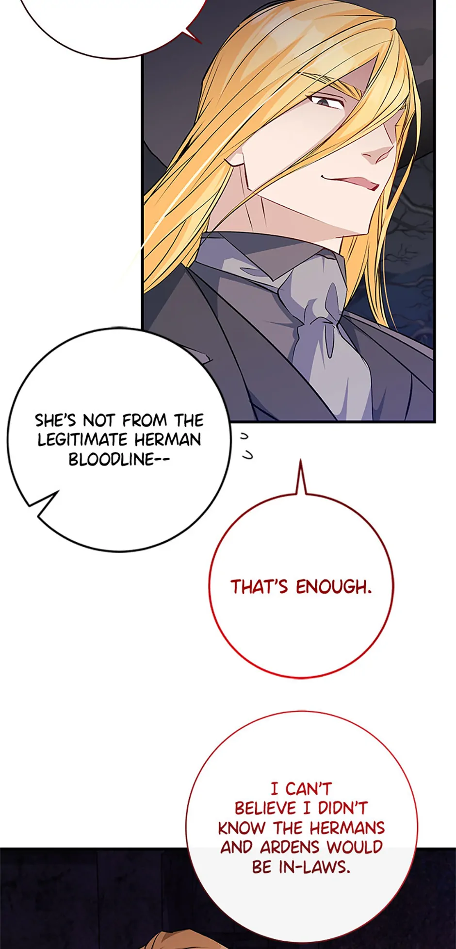 Everything is under the baby’s feet chapter 82 page 65